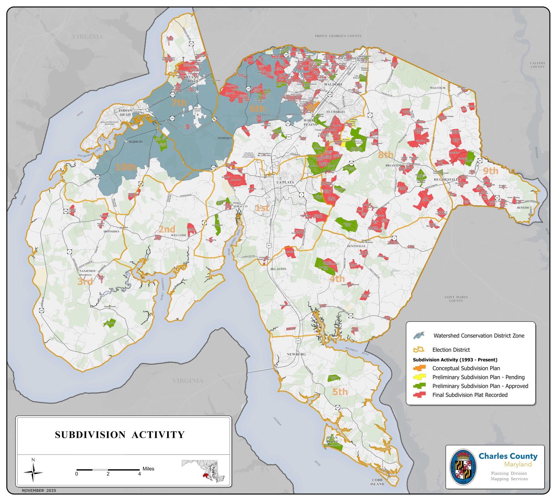 Subdivision Activity_2025Feb