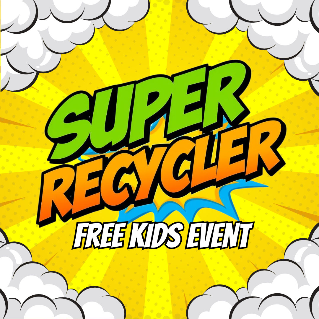 Super Recycler Button