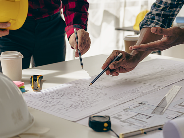 Captial Projects Improvement