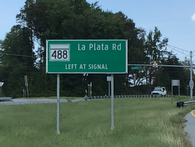 State Sign