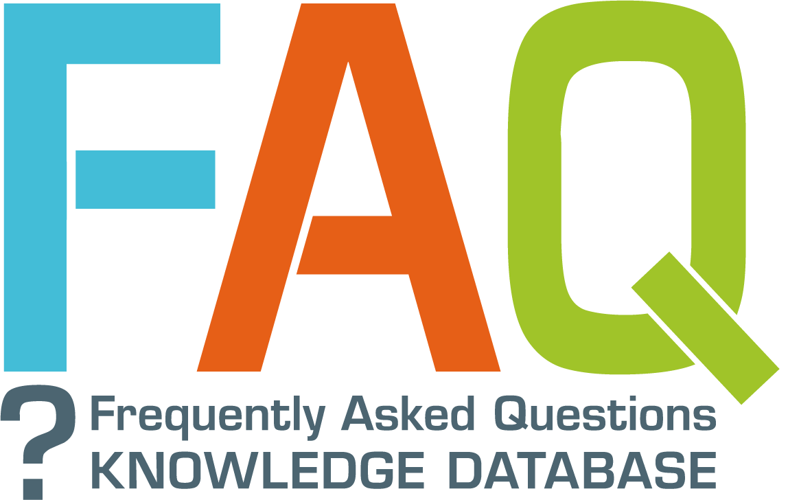 FAQs Logo
