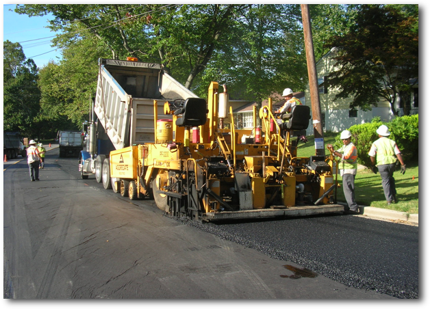 Asphalt Overlay