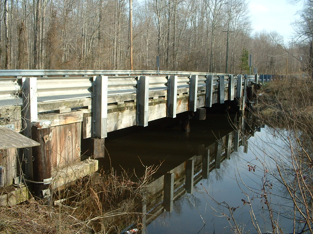 Poplar Hill Bridge 1