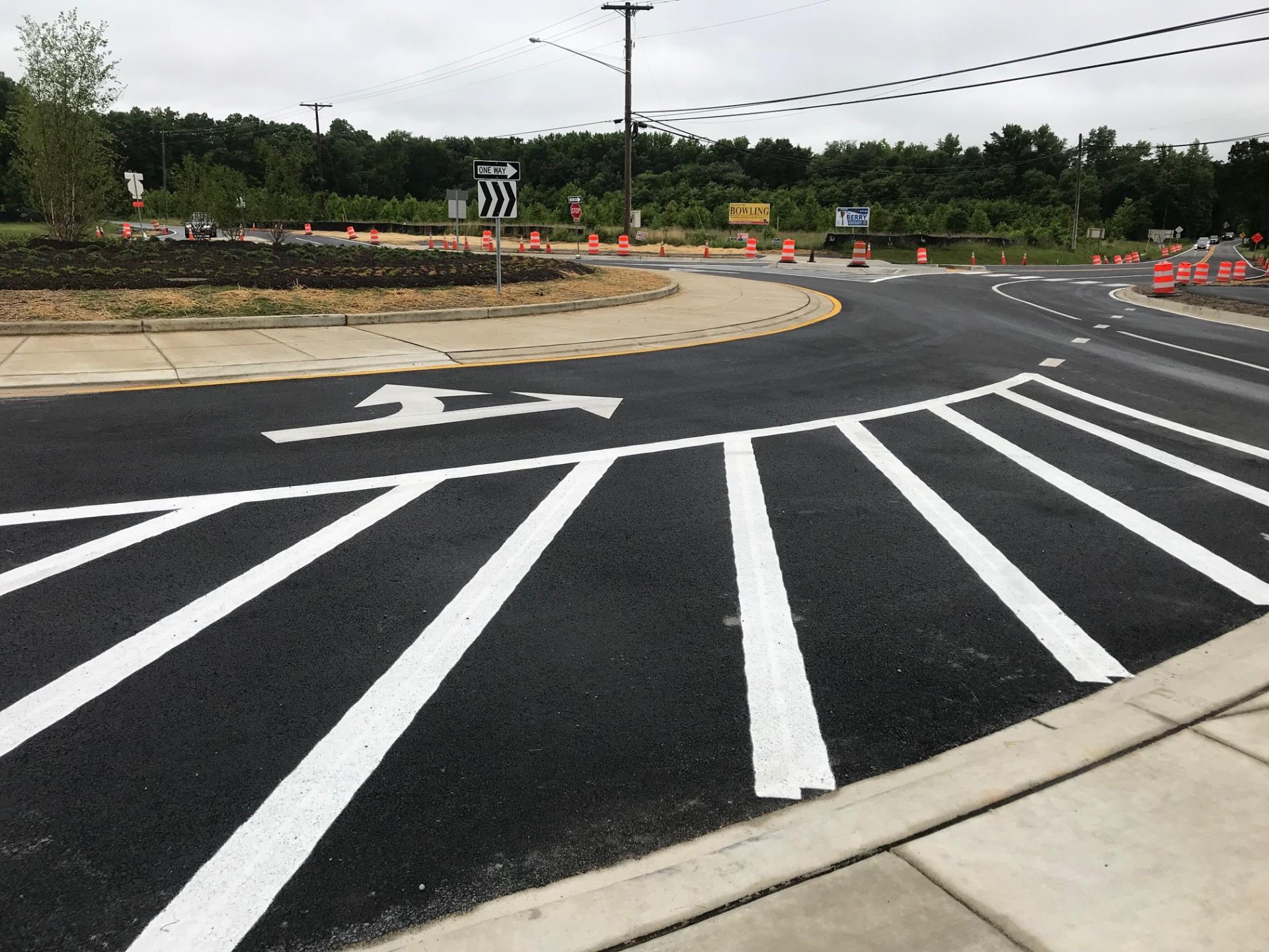 Middletown & Billingsley Rds. Roundabout (19)